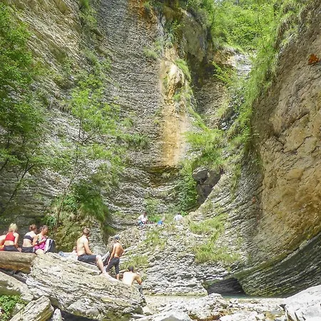 La Casetta Dipinta Holiday home *