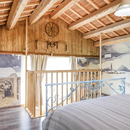 La Casetta Dipinta Holiday home *