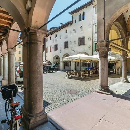 La Casetta Dipinta Paderno (Belluno)