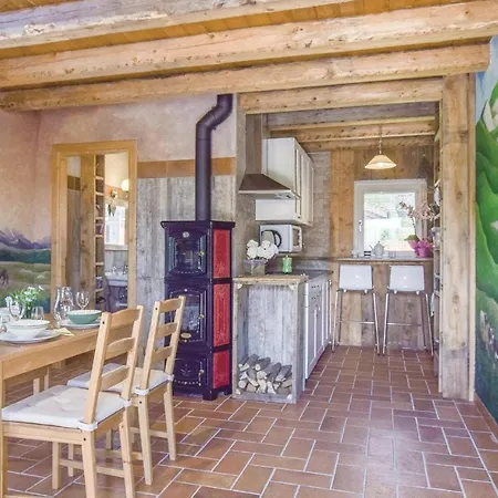 La Casetta Dipinta Holiday home