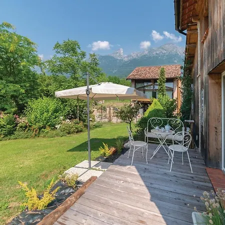La Casetta Dipinta Holiday home Paderno (Belluno)