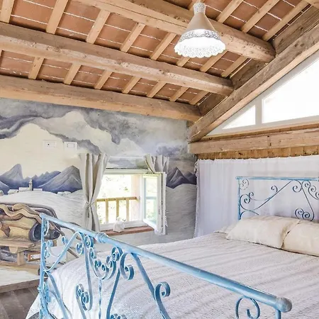 La Casetta Dipinta Holiday home