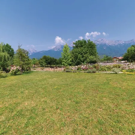 Holiday home La Casetta Dipinta *